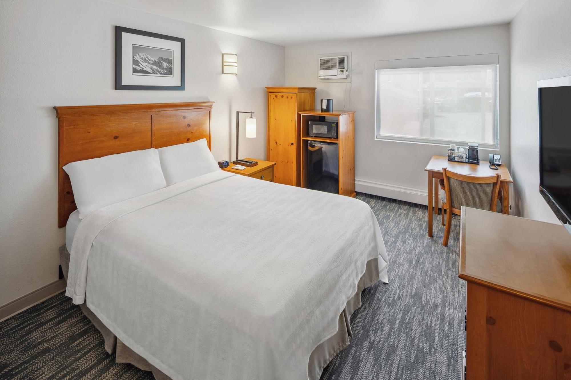 Hotel Edgewater Seward Exterior foto