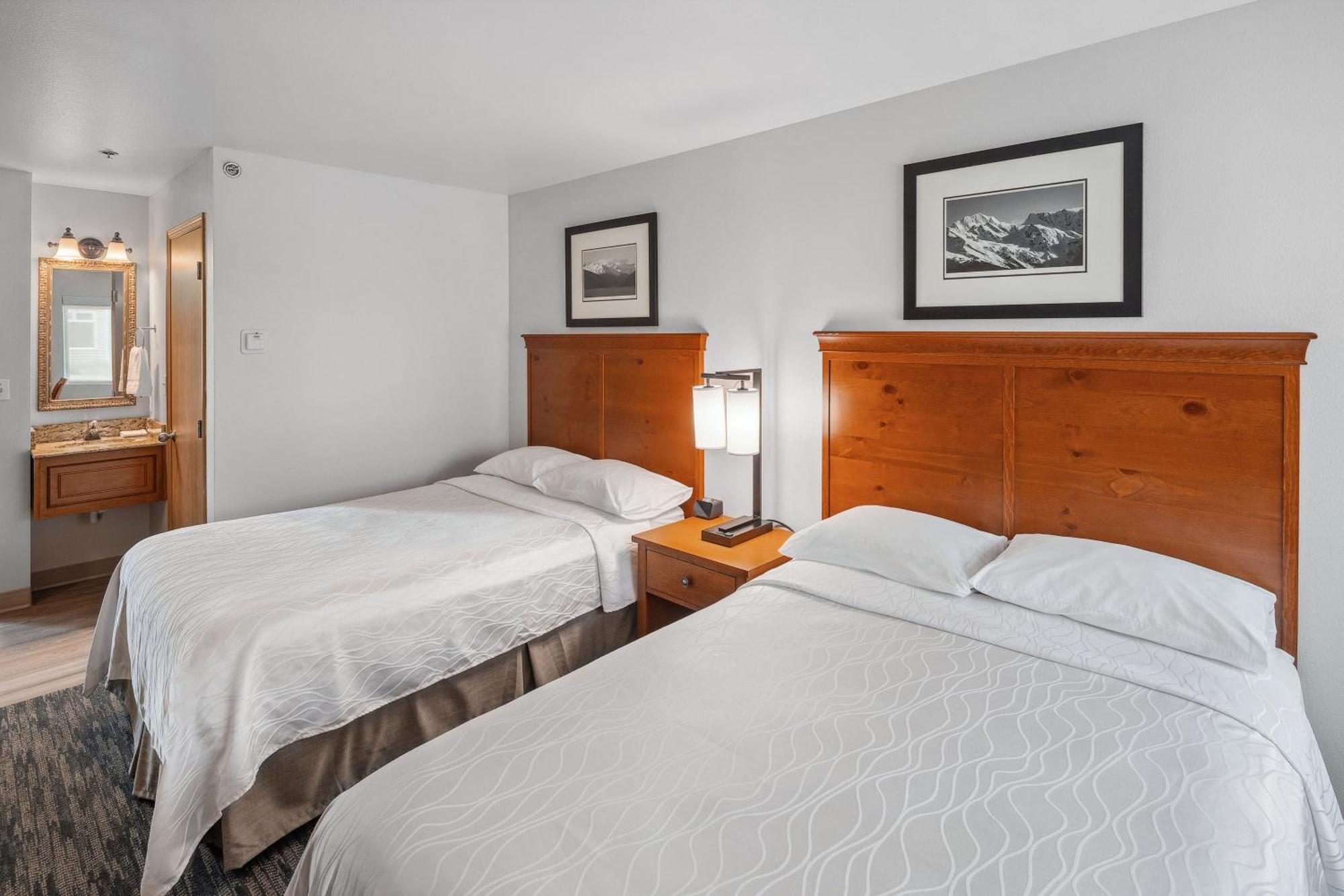 Hotel Edgewater Seward Exterior foto