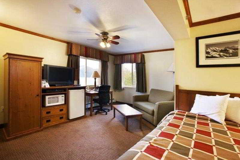 Hotel Edgewater Seward Habitación foto