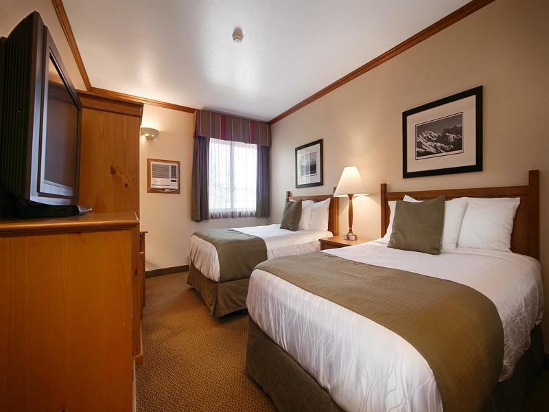 Hotel Edgewater Seward Exterior foto